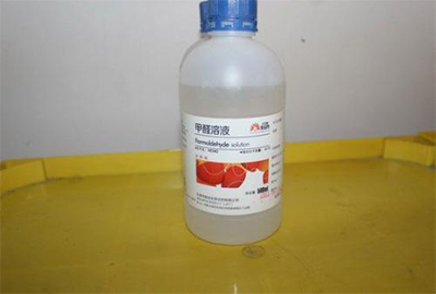 甲醛溶液通例检测 甲醛溶液通例检测